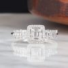 .367 CTW Diamond Ring 14K White Gold JS237R-WG