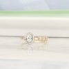 .47 CTW Diamond Ring 14K Yellow Gold JS245R-YG