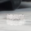 .335 CTW Diamond Ring 14K White Gold JS246R-WG