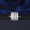 .575 CTW Diamond Ring 14K White Gold JS238R-WG