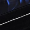 1.00 CTW Diamond Tennis Bracelet 18K White Gold B233-1 WG