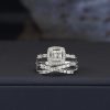 .491 CTW Diamond Ring 14K White Gold JS249R-WG