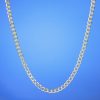 18K Yellow Gold Necklace MN46-2