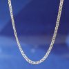 18K Yellow Gold Necklace MN57