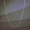 18K Yellow Gold Chain C18-1 YG