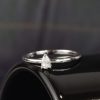 .13 Carat Diamond Engagement Ring 18K White Gold ER0236-1 WG