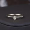 .15 Carat Diamond Engagement Ring 18K White Gold ER0426-WG