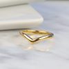 14K Yellow Gold Ring PR391-1 YG