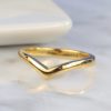 14K Yellow Gold Ring PR391-YG