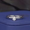 .15 Carat Diamond Engagement Ring 18K White Gold ER0261-1 WG