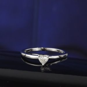 .16 Carat Diamond Engagement Ring 18K White Gold ER0461-1 WG