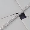 2.733 CTW Diamond Bracelet 14K White Gold B243-WG
