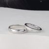 .15 CTW Diamond Wedding Rings 18K White Gold WR458-1 WG
