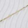 .186 CTW Diamond Tennis Bracelet 14K Yellow Gold B265-2 YG