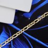 18K Yellow Gold Bracelet MB69-1 YG