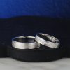 .07 CTW Diamond Wedding Rings 18K White Gold WR426-1 WG
