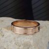 18K Rose Gold Wedding Ring WR464-RG
